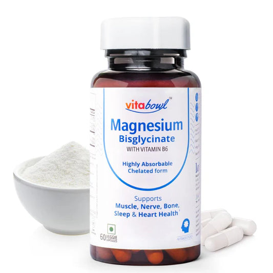 Unlock the Benefits of Magnesium Bisglycinate: A Game-Changer for Your Health