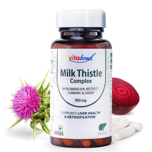 Best Milk Thistle Capsules in 2024: Top Picks for Liver Health and Detox Support