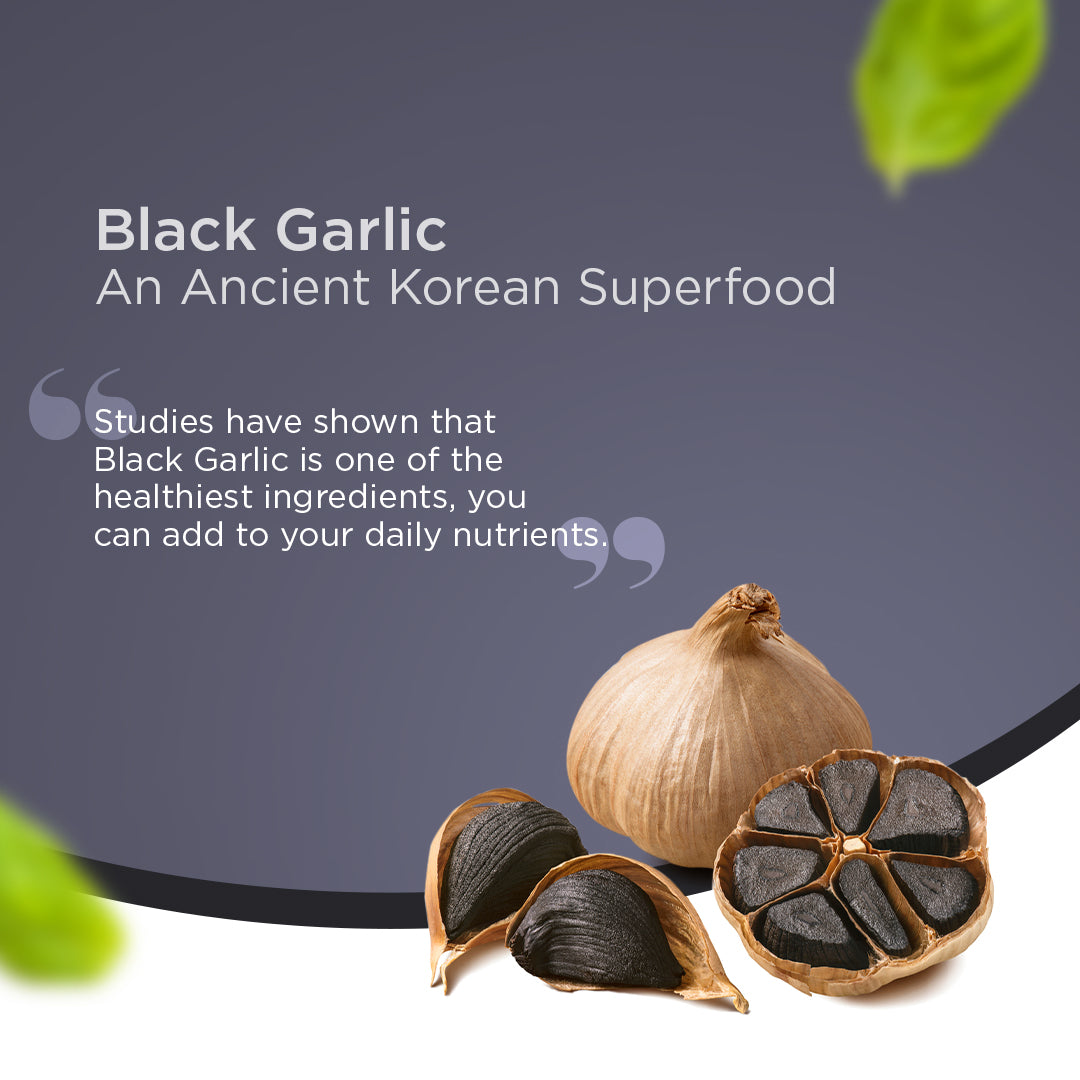 Black Garlic