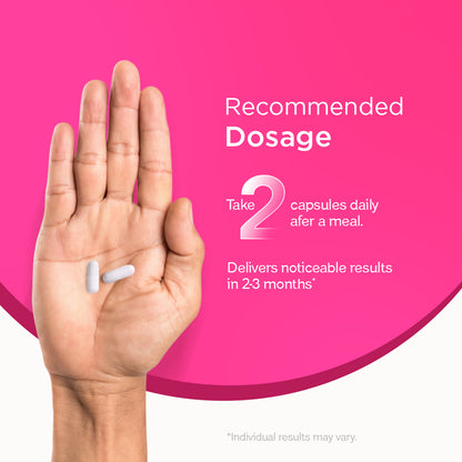 Recommended Dosage for Zoom Breast Capsules