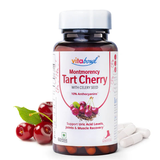 Best Tart Cherry Capsules in 2024: Top Picks for Joint Health, Sleep, and Antioxidant Support