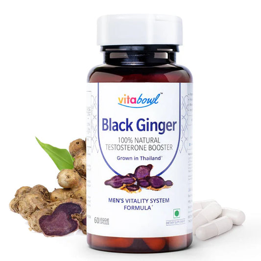 Best Black Ginger Capsules in 2024: Top Picks for Performance, Muscle Recovery, and Stamina